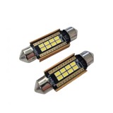Led sofit 8 Smd 3020 41mm Can /Led 111/41
