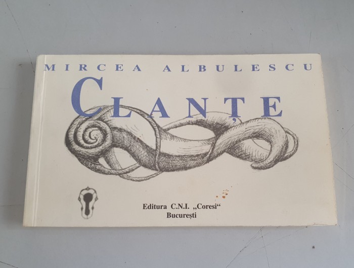 Mircea Albulescu - Clante