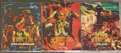 WINNETOU VOL.1-3-KARL MAY-250045 foto