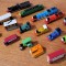 Thomas &amp; Friends - trenulete metalice de la ERTL