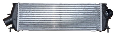 NRF 30271 Intercooler, compresor foto