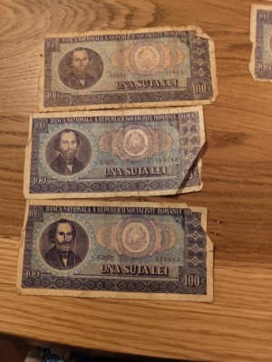 Bancnote vechi foto
