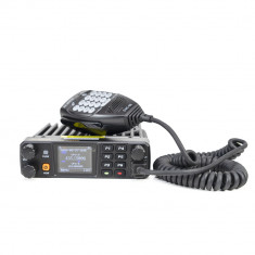 Aproape nou: Statie radio VHF/UHF PNI Alinco DR-MD-520E dual band 144-146MHz/430-44