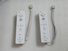 Remote Controller Nintendo Wii White (RVL-003) - poze reale foto