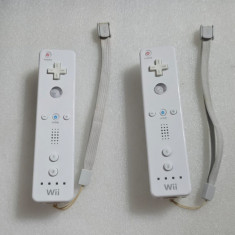 Remote Controller Nintendo Wii White (RVL-003) - poze reale