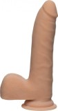 Dildo Realistic Dual Density Slim 18 cm