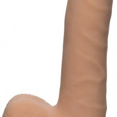 Dildo Realistic Dual Density Slim 18 cm