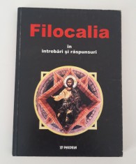 Religie Filocalia in intrebari si raspunsuri