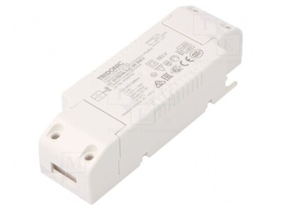 Alimentator LED 30W 43-86V 350mA foto