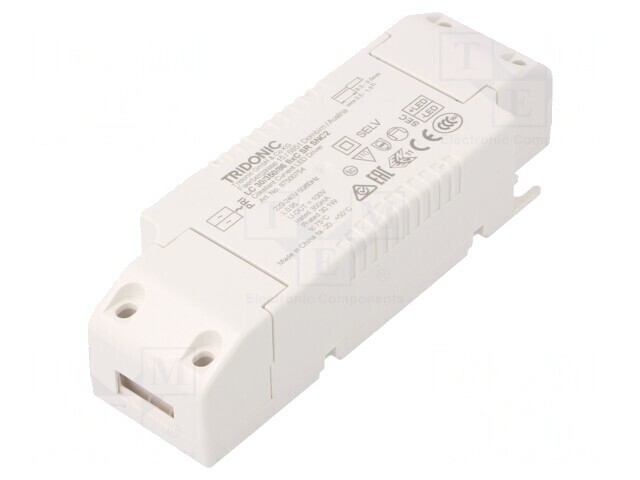 Alimentator LED 30W 43-86V 350mA