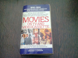 MOVIES ON TV AND VIDEOCASSETTE 1993-1994 - STEVEN H. SCHEUER (CARTE IN LIMBA ENGLEZA)