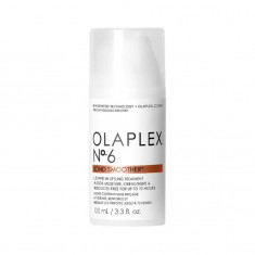 Crema de Par Leave-In Olaplex No. 6 Bond Smoother 100 ml