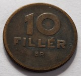 Ungaria, 10 Filler 1946