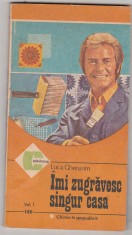 bnk ant Luca Gherasim - Imi zugravesc singur casa ( I)