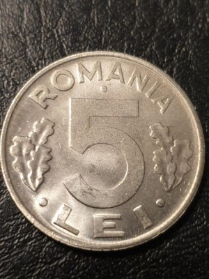 C2 5 lei 1992 UNC foto