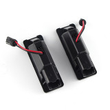 Set 2 Lampi numar LED GizMondo&reg; compatibile cu : C2, C3, C4, C5, C6, C8, Jumpy