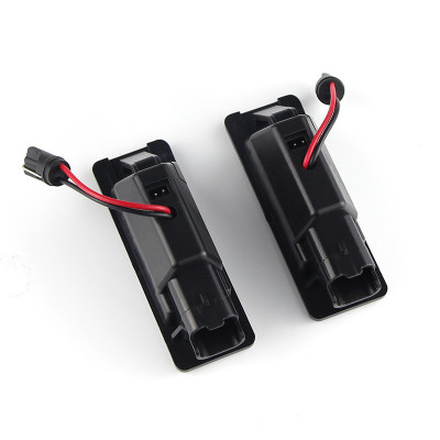 Set 2 Lampi numar LED GizMondo&amp;reg; compatibile cu : C2, C3, C4, C5, C6, C8, Jumpy foto