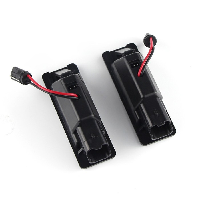 Set 2 Lampi numar LED GizMondo&reg; compatibile cu : C2, C3, C4, C5, C6, C8, Jumpy