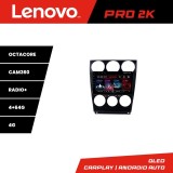 Navigatie Mazda 6 2004-2008 Lenovo Pro 2K QLED 4GB+64GB Android