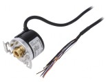Codor incremental 12-24VDC 1024 imp/rotație IP50