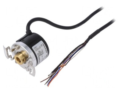 Codor incremental 12-24VDC 1024 imp/rotație IP50 foto