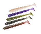 Năluca soft Veduta Zander Worm 3.6" #M16 (MIX)