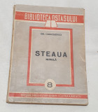 Carte veche - Biblioteca Ostasului - STEAUA