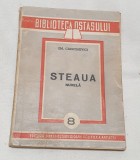 Carte veche - Biblioteca Ostasului - STEAUA