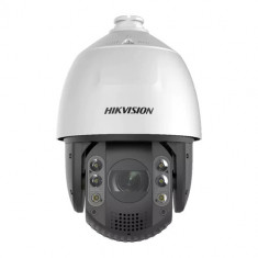 AcuSense, DarkFighter, AutoTracking - Camera PTZ IP, 4.0 MP, Zoom optic 25X, IR 200 metri, Alarma, Difuzor, Hi-PoE - HIKVISION DS-2DE7A425IW-AEB(T5)