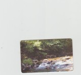bnk card Cartele telefonice - Romania Romtelecom 2004 - Waterfall - Col:RO-ROM-0267A