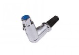 Conector de lipit XLR 3 pini mama unghi 90 grade, WTY0048