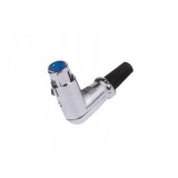 Conector de lipit XLR 3 pini mama unghi 90 grade, WTY0048