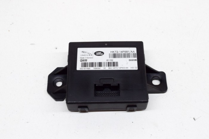 Unitate de control Gateway LAND ROVER RANGE ROVER EVOQUE L538 2018 OEM: HK72-14F530-AA,HK72-14F681-AA,530181RB5 14534038