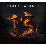 Black Sabbath 13 International version(cd)