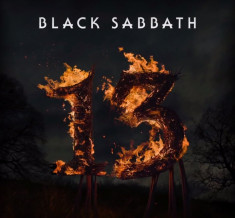 Black Sabbath 13 International version(cd) foto