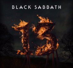 Black Sabbath 13 International version(cd) foto