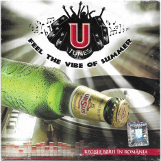 CD U-Tunes - URSUS Summer Tunes, original