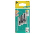 Set Burghie Ad&acirc;ncitor 6mm, 12mm, 16mm pentru Lemn, Metal, Plastic