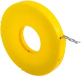 Banda Perforata Din Otel Zincat Evotools, 17X0.7Mm, 10 Metri