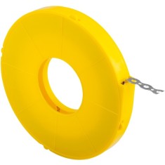 Banda Perforata Din Otel Zincat Evotools, 17X0.7Mm, 10 Metri