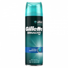 Gel de ras Gillette Mach3 Extra Comfort, 200 ml foto