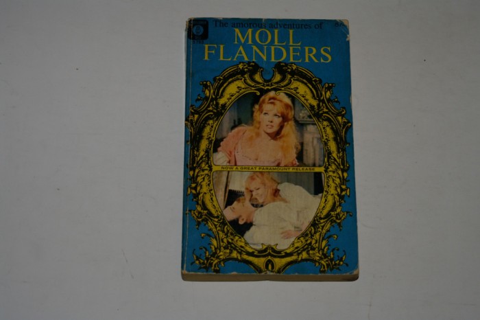 Moll Flanders - Daniel Defoe
