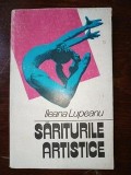 Sariturile artistice- Ileana Lupeanu