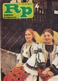 Romania Pitoreasca, nr. 9, septembrie 1980