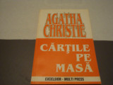 Agatha Christie - Cartile pe masa - Excelsior Multi Press