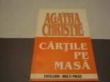 Agatha Christie - Cartile pe masa - Excelsior Multi Press, Alta editura