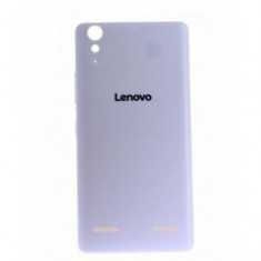 Capac Baterie Lenovo A6010 Alb Original foto