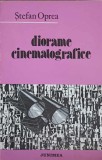 Diorame Cinematografice - Stefan Oprea, Junimea 1983, Teatru, Beletristica, Romana, 261 pagini