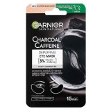 Masca servetel pentru reducerea cearcanelor si revitalizare Skin Naturals, 5g, Garnier
