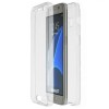 Husa pentru Samsung Galaxy S7, MyStyle&reg; FullBody ultra slim TPU, fata - spate, transparenta